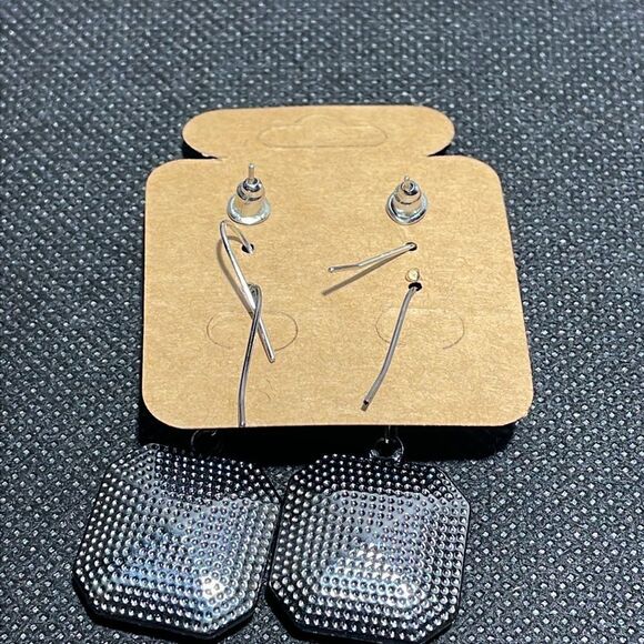 Three earring set - Picture 6 of 6